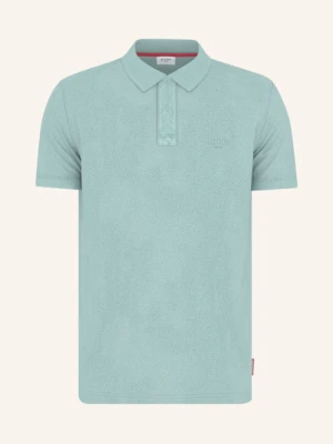 Joop! Jeans Koszulka Polo Z Piki Ambrosian gruen