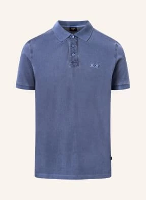 Joop! Jeans Koszulka Polo Z Piki Ambrosio blau