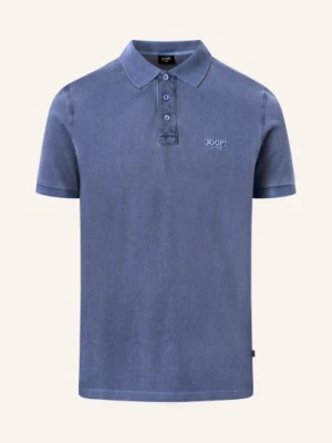 Joop! Jeans Koszulka Polo Z Piki Ambrosio blau