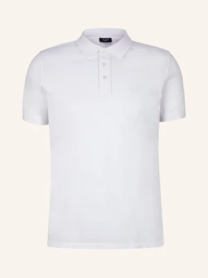 Joop! Jeans Koszulka Polo Z Piki Ambrosio weiss