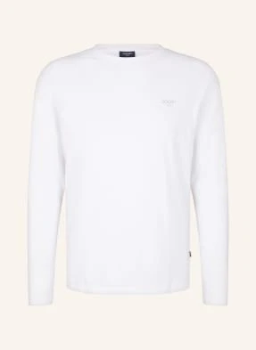 Joop! Jeans Koszulka Z Długim Rękawem Alphis weiss