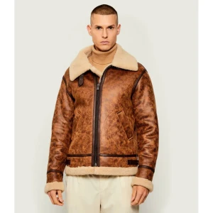 Joop! Jeans Kożuch Sawyer | Regular Fit | shearling