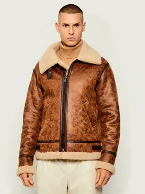 Joop! Jeans Kożuch Sawyer | Regular Fit | shearling