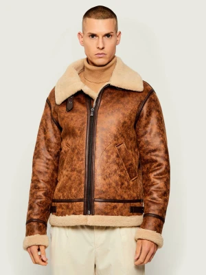 Joop! Jeans Kożuch Sawyer | Regular Fit | shearling