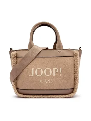 Joop! Jeans Kuferek Calduccio Yvette | shearling