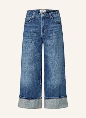 Joop! Jeans Kuloty Jeansowe Celia blau