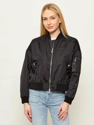 Joop! Jeans Kurtka bomber Olcay | Relaxed fit