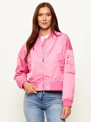 Joop! Jeans Kurtka bomber Olcay | Relaxed fit