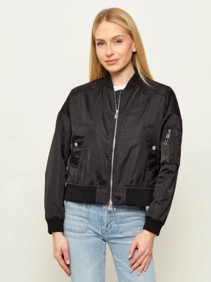 Joop! Jeans Kurtka bomber Olcay | Relaxed fit
