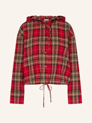 Zdjęcie produktu Joop! Jeans Kurtka Flanelowa Bridget rot