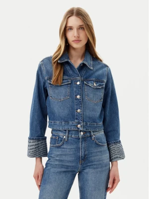 JOOP! Jeans Kurtka jeansowa 30046665 Niebieski Relaxed Fit