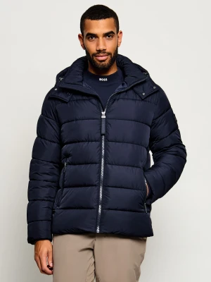 Joop! Jeans Kurtka Joshas | Regular Fit granatowy