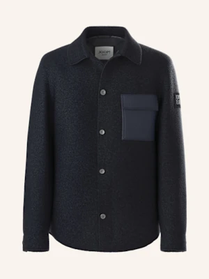 Joop! Jeans Kurtka Overjacket Blackley blau