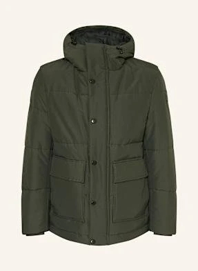 Joop! Jeans Kurtka Pikowana Oxley gruen