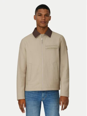JOOP! Jeans Kurtka przejściowa Jjo-340Matok 30103113 Beżowy Regular Fit