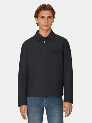 JOOP! Jeans Kurtka przejściowa Jjo-340Matok 30103113 Granatowy Regular Fit