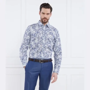 Joop! Jeans Lniana koszula Hanson