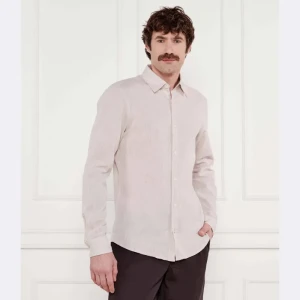 Joop! Jeans Lniana koszula Hanson | Modern fit