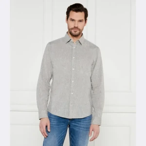 Joop! Jeans Lniana koszula Hanson | Modern fit