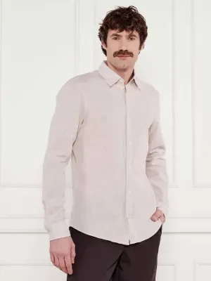 Joop! Jeans Lniana koszula Hanson | Modern fit