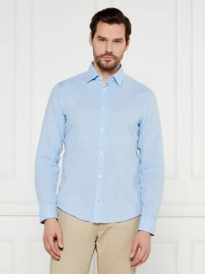 Joop! Jeans Lniana koszula Hanson | Modern fit