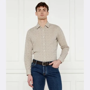 Joop! Jeans Lniana koszula Hanson | Regular Fit
