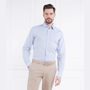 Joop! Jeans Lniana koszula Hanson | Regular Fit