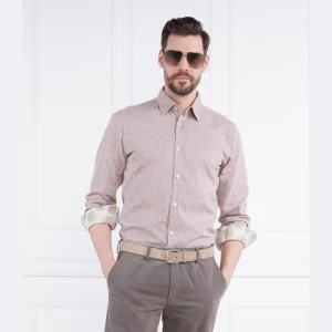 Joop! Jeans Lniana koszula Hanson | Regular Fit