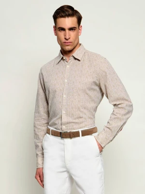 Joop! Jeans Lniana koszula Hanson | Regular Fit