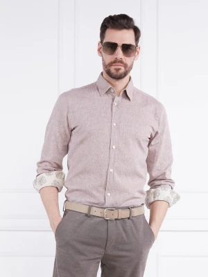 Joop! Jeans Lniana koszula Hanson | Regular Fit