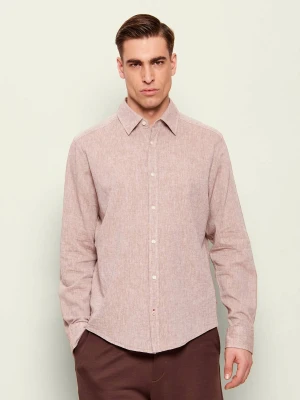 Joop! Jeans Lniana koszula Hanson26 | Modern fit