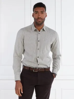 Joop! Jeans Lniana koszula Hanson2K-W | Modern fit