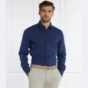 Joop! Jeans Lniana koszula Hanson2K-W | Regular Fit