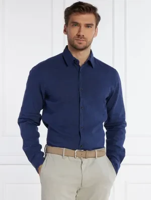 Joop! Jeans Lniana koszula Hanson2K-W | Regular Fit