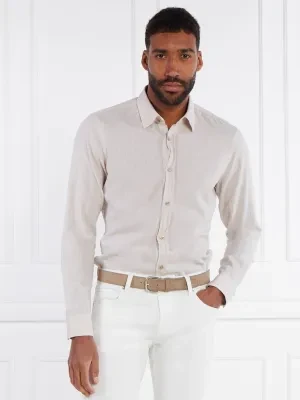 Joop! Jeans Lniana koszula Hanson2K-W | Regular Fit