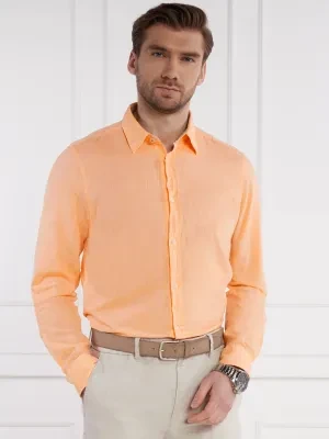 Joop! Jeans Lniana koszula Hanson2K-W | Regular Fit