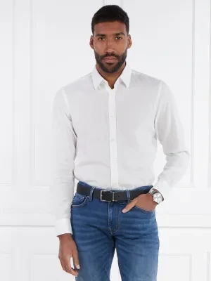 Joop! Jeans Lniana koszula Hanson2K-W | Regular Fit