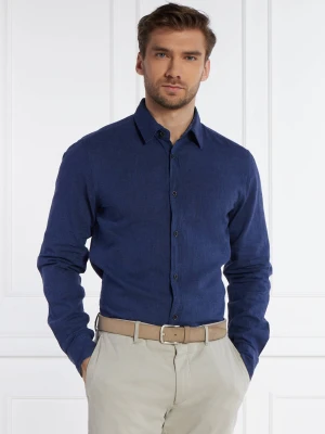 Joop! Jeans Lniana koszula Hanson2K-W | Regular Fit