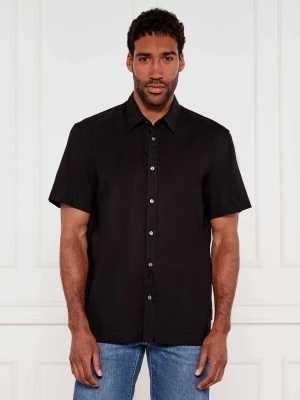 Joop! Jeans Lniana koszula Haris_1_2-W | Regular Fit