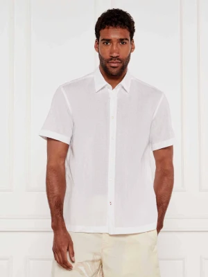 Joop! Jeans Lniana koszula Haris_1_2-W | Regular Fit