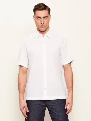 Joop! Jeans Lniana koszula Haris26 | Casual fit