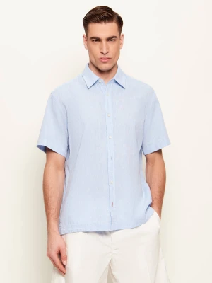 Joop! Jeans Lniana koszula Haris26 | Regular Fit