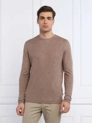Zdjęcie produktu Joop! Jeans Lniany sweter | Slim Fit