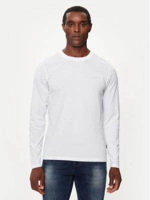 JOOP! Jeans Longsleeve 30033284 Biały Modern Fit