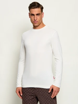 Joop! Jeans Longsleeve Cedric | Regular Fit kremowy
