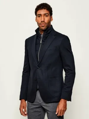 Joop! Jeans Marynarka 2w1 Hexton-J | Regular Fit