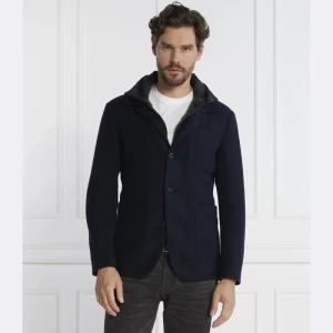 Joop! Jeans Marynarka 2w1 Hitz | Regular Fit | z dodatkiem wełny
