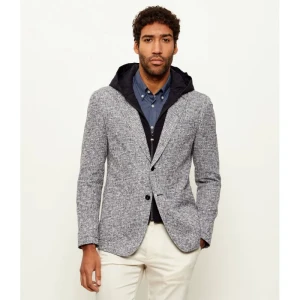 Joop! Jeans Marynarka 2w1 Hoodney | Regular Fit