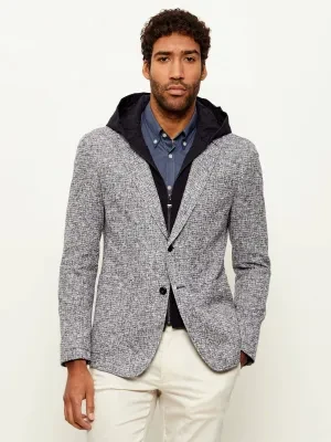 Joop! Jeans Marynarka 2w1 Hoodney | Regular Fit