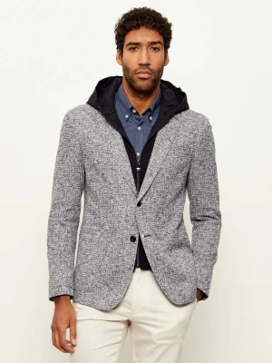 Joop! Jeans Marynarka 2w1 Hoodney | Regular Fit